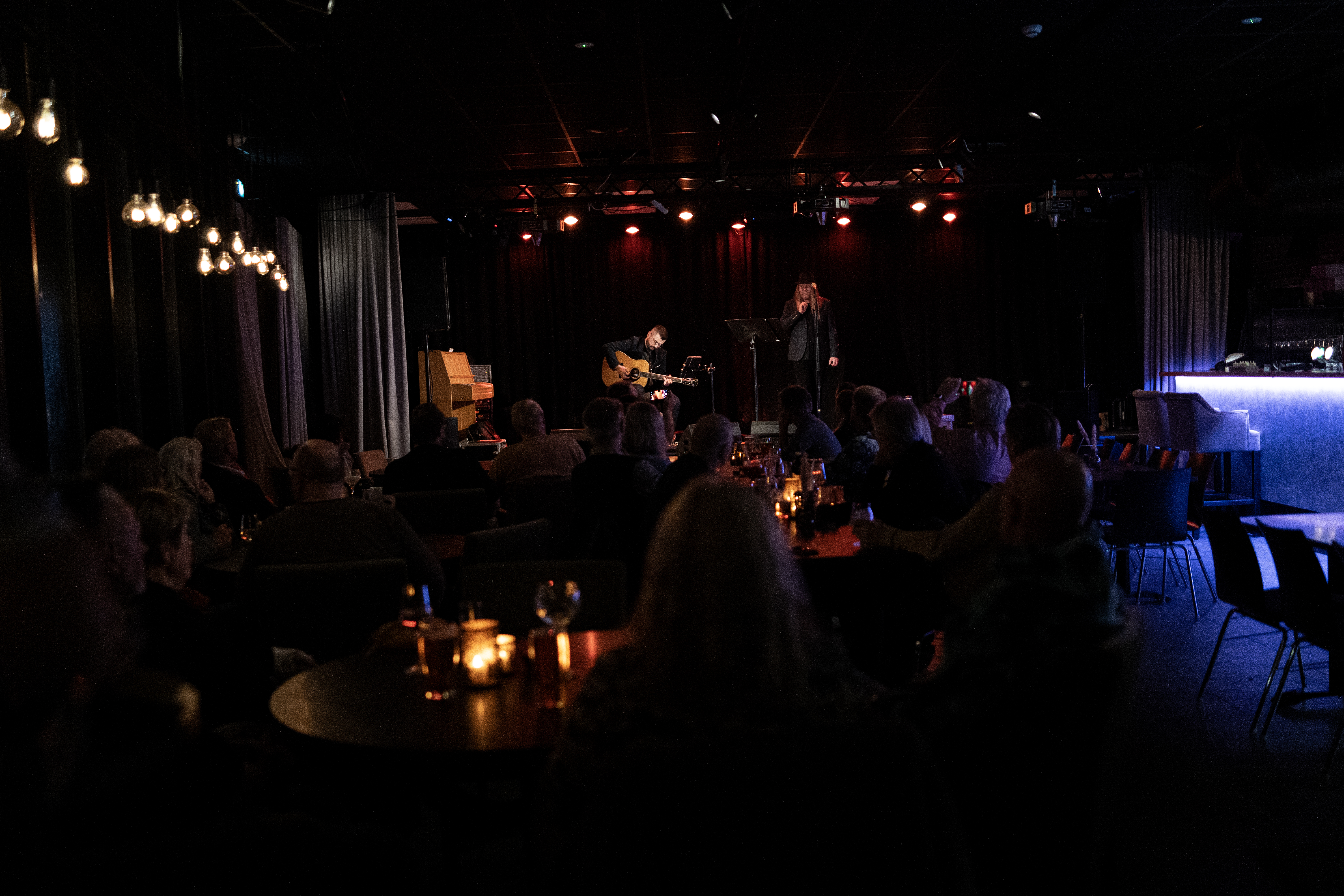 Original music concert